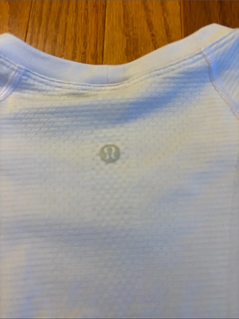 Lululemon Swiftly Tech Short Sleeve Shirt 2.0 - Lilac Smoke - Size 2